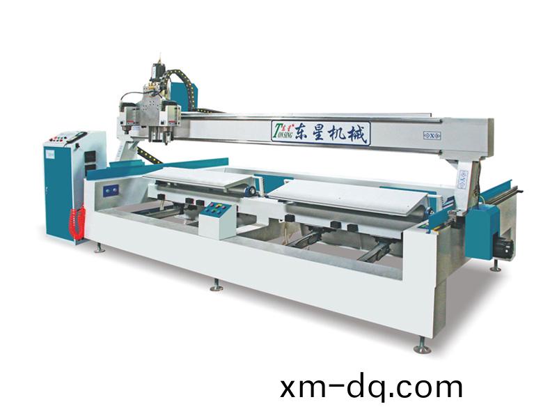 鵰(diao)刻(ke)機都(dou)能做(zuo)傢(jia)具，爲(wei)什麼(me)要(yao)上數控開(kai)料機？